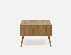 JETT coffee table with storage 110 cm