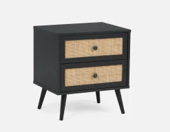 JETT coffee table with storage 110 cm