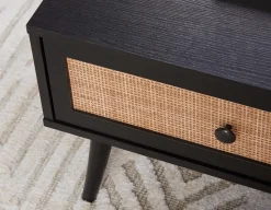 JETT coffee table with storage 110 cm