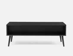 JETT coffee table with storage 110 cm