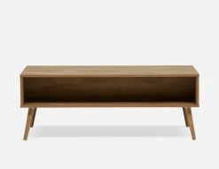 JETT coffee table with storage 110 cm