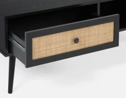 JETT coffee table with storage 110 cm