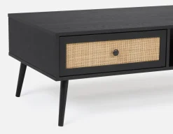 JETT coffee table with storage 110 cm