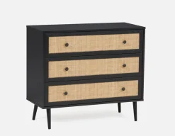 JETT 3-drawer dresser