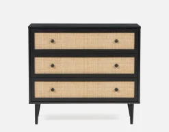 JETT 3-drawer dresser