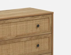 JETT 3-drawer dresser