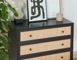 JETT 3-drawer dresser