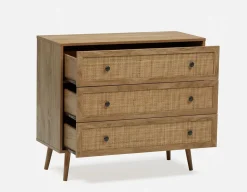 JETT 3-drawer dresser