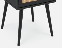 JETT end table with storage