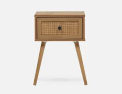 JETT end table with storage
