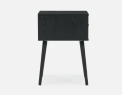 JETT end table with storage
