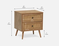 JETT nightstand