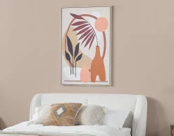 JOIE framed giclée 80x120cm