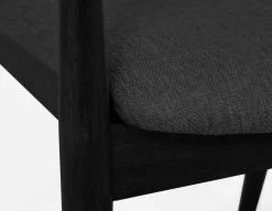 JOSY mid-century dining armchair