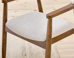 JOSY mid-century dining armchair