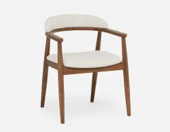 JOSY mid-century dining armchair