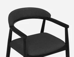 JOSY mid-century dining armchair
