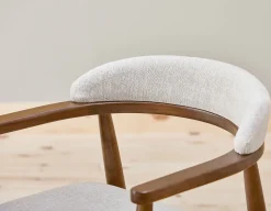 JOSY mid-century dining armchair