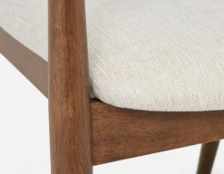 JOSY mid-century dining armchair
