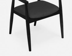 JOSY mid-century dining armchair