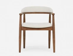 JOSY mid-century dining armchair