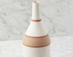 KABIN ceramic vase 36 cm