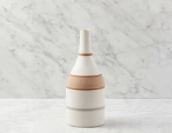 KABIR ceramic pot 24 cm