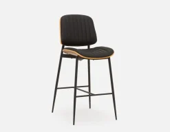 KAILUA mid-century modern 3-piece pub table set