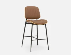 KAILUA mid-century modern 3-piece pub table set