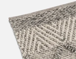KALYAN handmade wool rug 305 cm x 366 cm