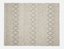 KALYAN handmade wool rug 305 cm x 366 cm