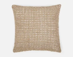 KAYDEN linen cushion 50 cm x 50 cm