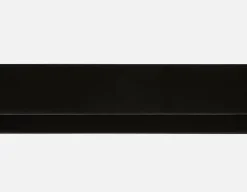 KAYRA 3-tier mirrored Shelves 100 cm