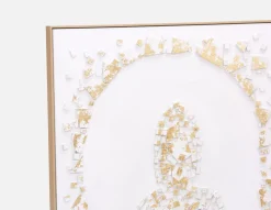 KHOR framed wall art 103 x 153cm