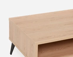 KIERA mid-century modern coffee table