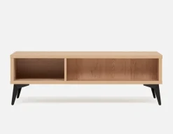 KIERA mid-century modern coffee table