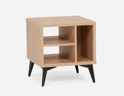 KIERA mid-century modern coffee table