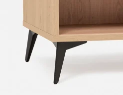 KIERA mid-century modern coffee table