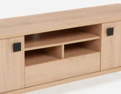 KIERA mid-century modern media unit