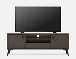 KIERA mid-century modern media unit