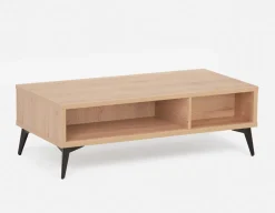 KIERA mid-century modern media unit