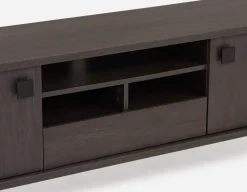 KIERA mid-century modern media unit