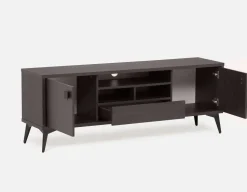 KIERA mid-century modern media unit