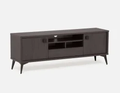 KIERA mid-century modern media unit