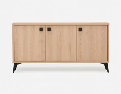 KIERA mid-century modern sideboard