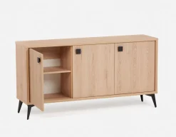 KIERA mid-century modern sideboard