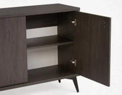 KIERA mid-century modern sideboard