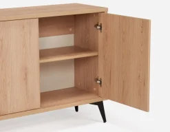 KIERA mid-century modern sideboard