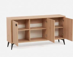 KIERA mid-century modern sideboard