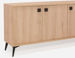 KIERA mid-century modern sideboard